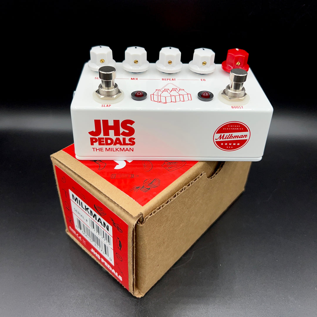 jhs pedals the milkman JHS Pedals Milkman Slapback Delay/Boost