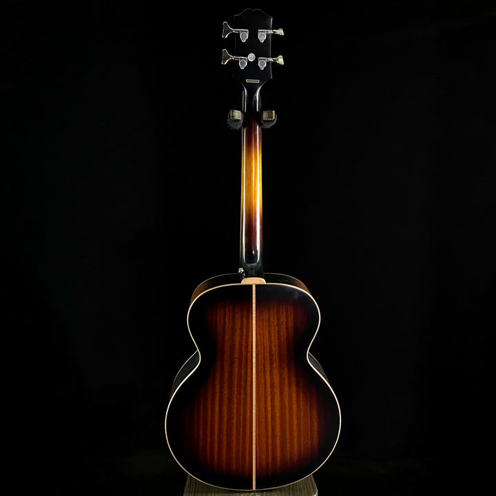 Epiphone El Capitain J-200 Studio Bass - Vintage Sunburst