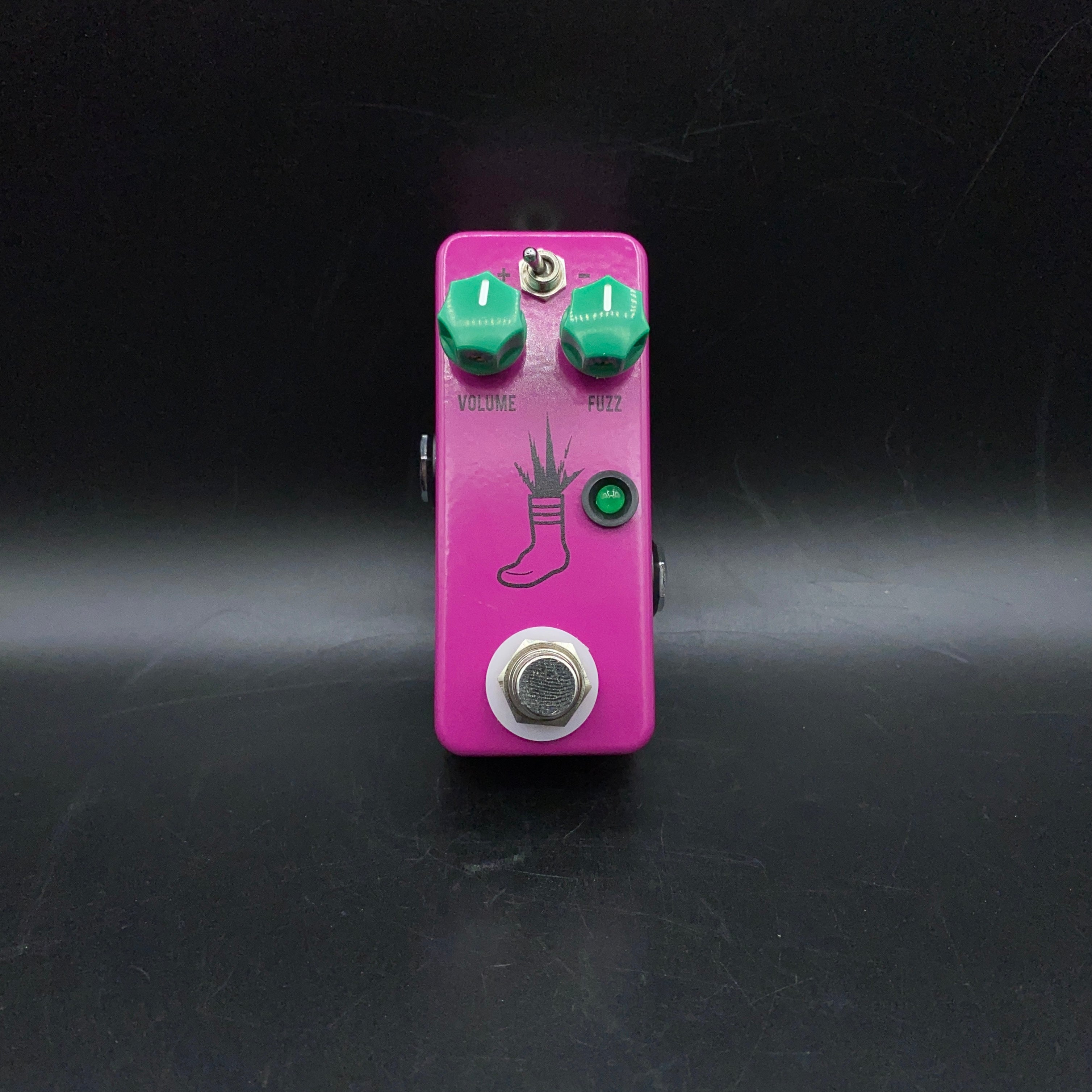 JHS Pedals Mini Foot Fuzz V2 – Music Villa MT