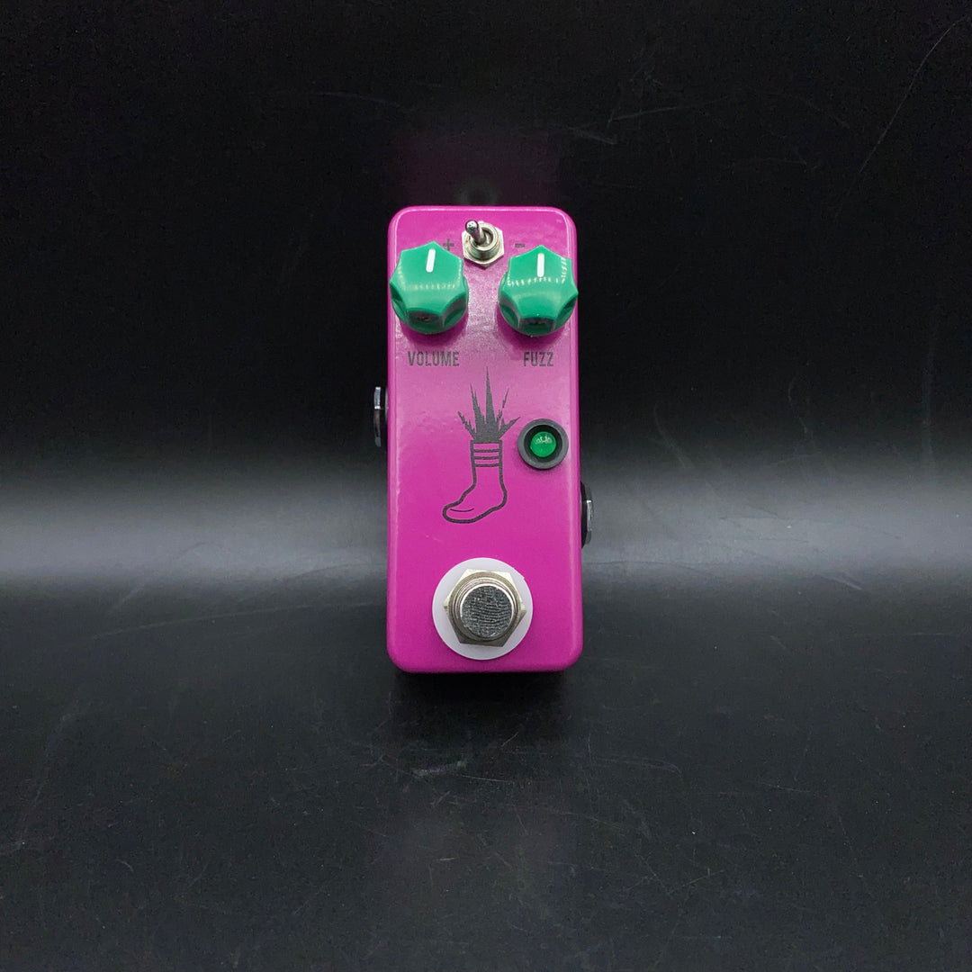 JHS Pedals Mini Foot Fuzz V2