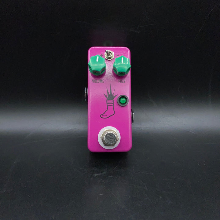 JHS Pedals Mini Foot Fuzz V2