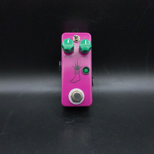 JHS Pedals Mini Foot Fuzz V2