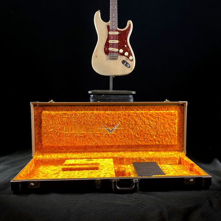 Fender Custom Shop '60s H/T Stratocaster Relic (0806) SOLD