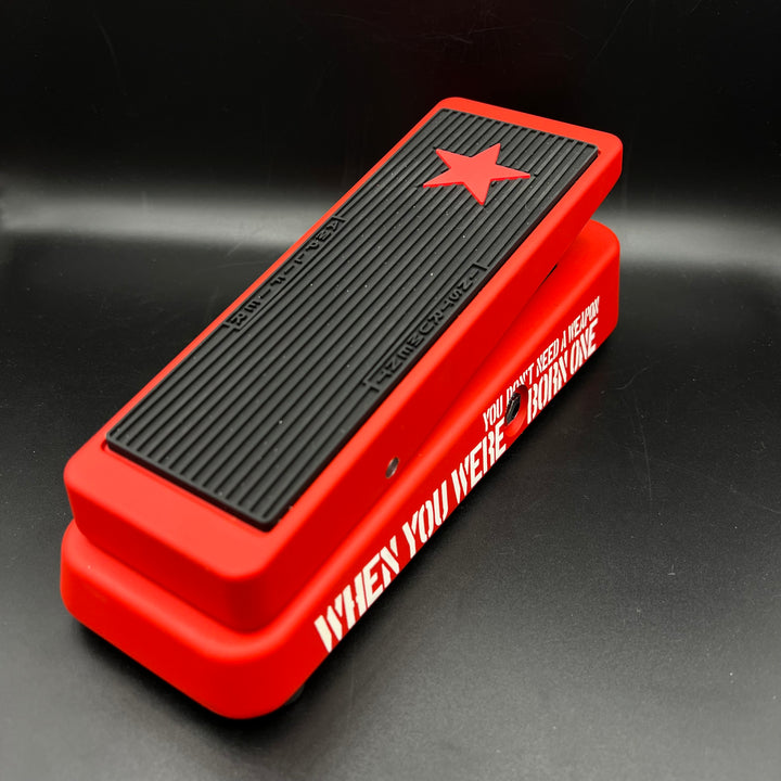 Dunlop Tom Morello Cry Baby Wah TBM95