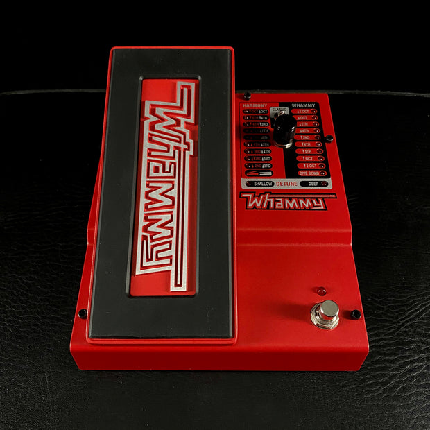 Digitech Whammy 5th Generation – Music Villa MT