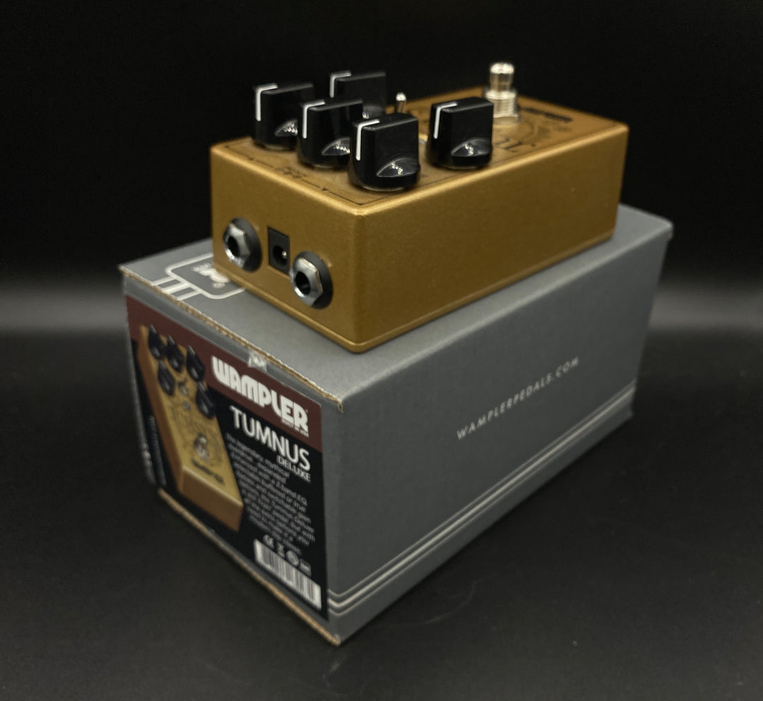 tumnus pedal Wampler Tumnus Deluxe – Music Villa MT