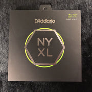 D'Addario NYXL Light Top Medium Bottom Bass 45-105