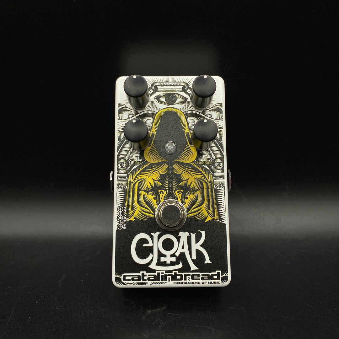 Catalinbread Cloak Reverb Shimmer