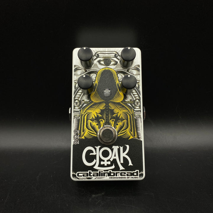 Catalinbread Cloak Reverb Shimmer