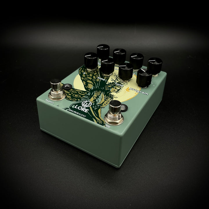 Walrus Audio Lore Reverse Soundscape Generator
