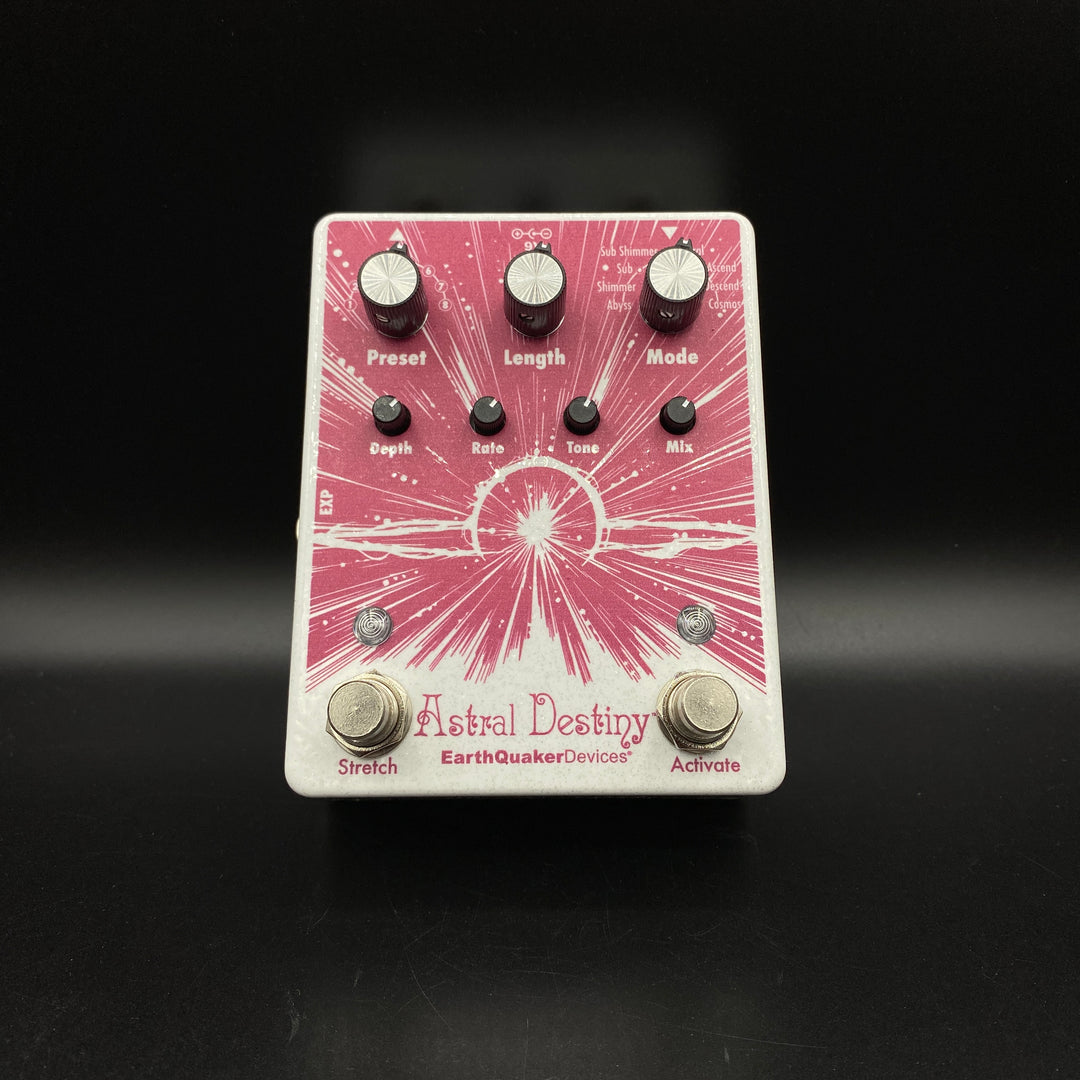 Earthquaker Devices Astral Destiny