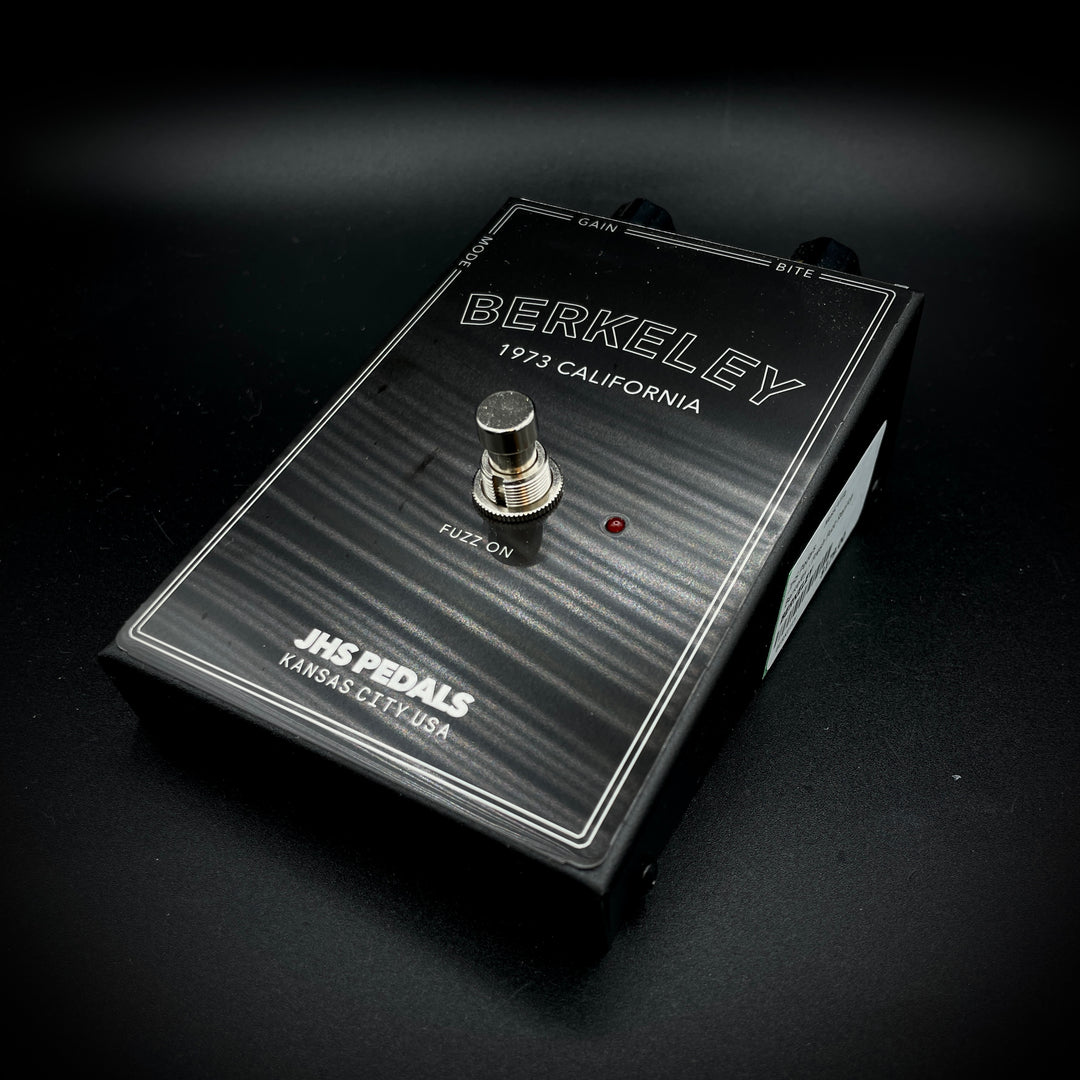 JHS Pedals Legends of Fuzz Berkeley