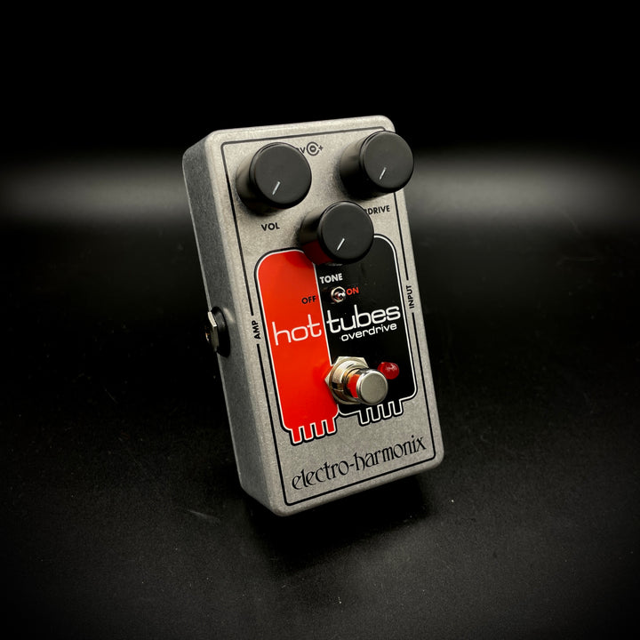 Electro-Harmonix Hot Tubes Overdrive