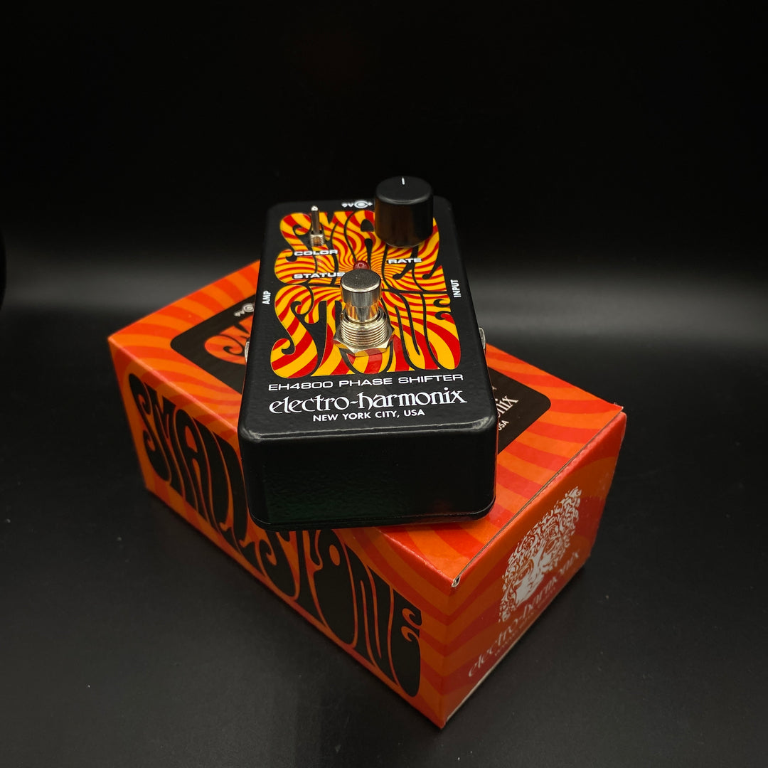 Electro-Harmonix Small Stone EH4800 Phase Shifter