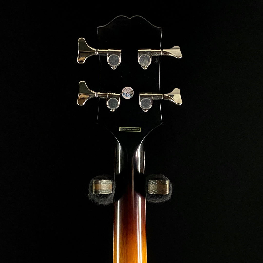 Epiphone El Capitain J-200 Studio Bass - Vintage Sunburst