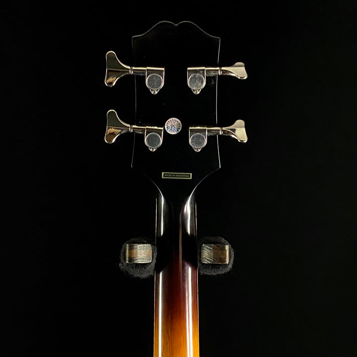 Epiphone El Capitain J-200 Studio Bass - Vintage Sunburst