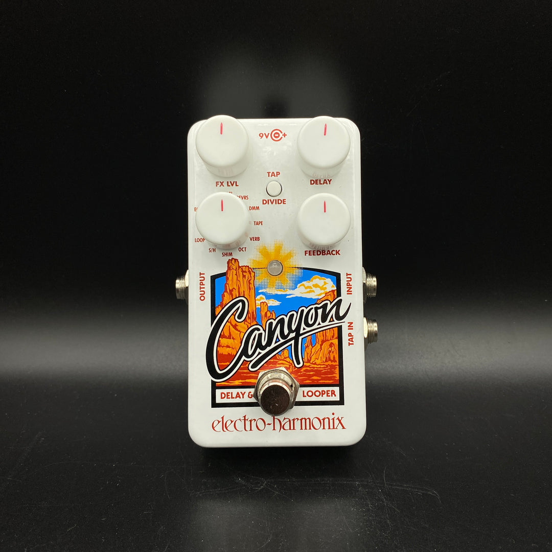 Electro-Harmonix Canyon Delay & Looper