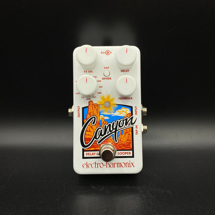 Electro-Harmonix Canyon Delay & Looper