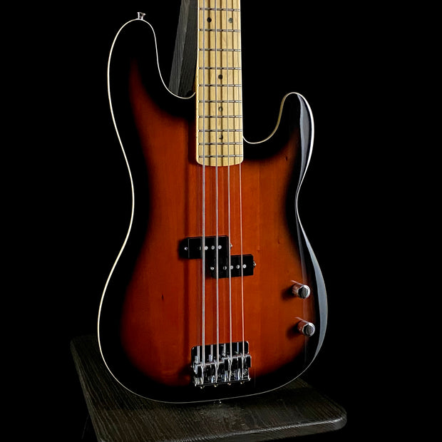 Fender aerodyne bass online weight