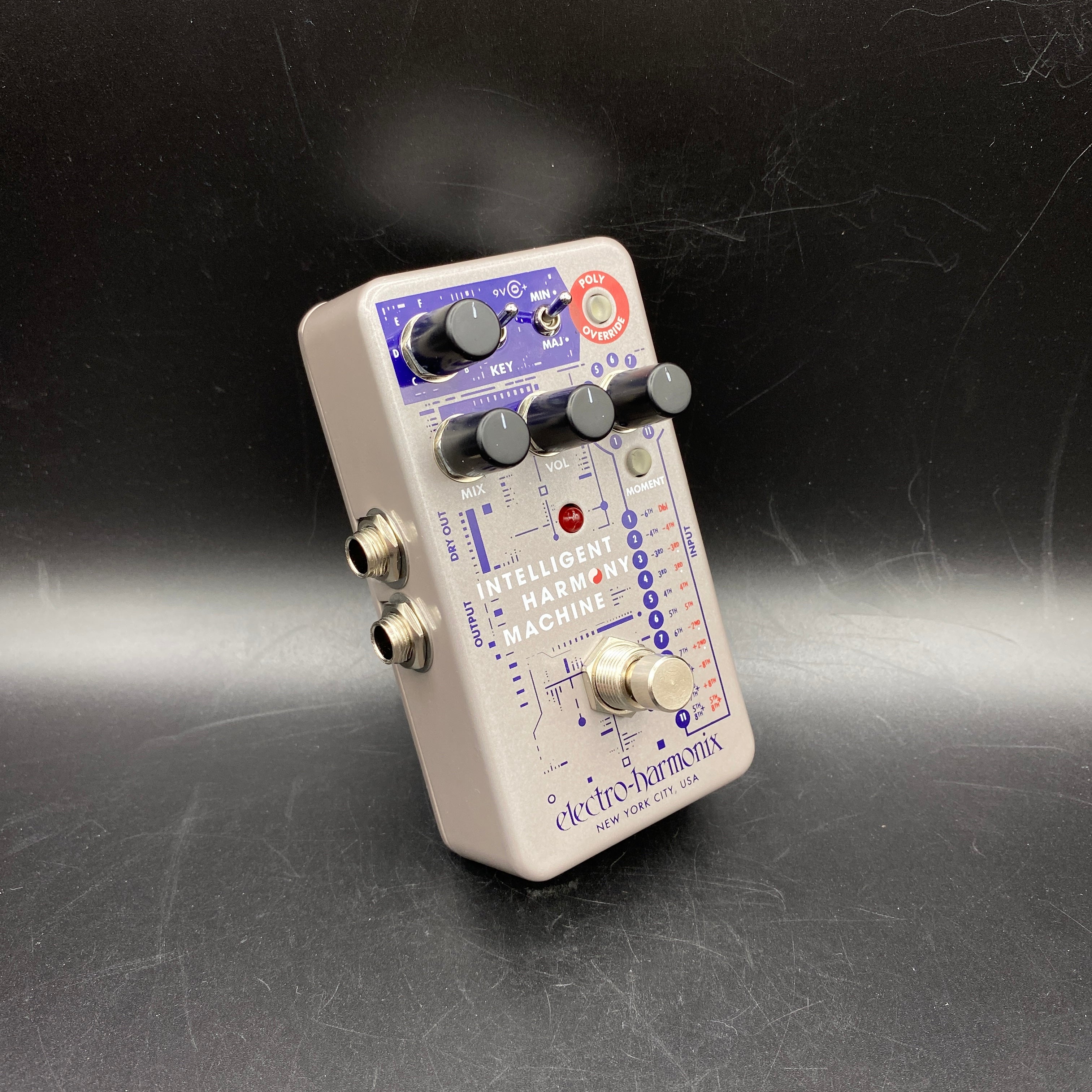 Electro harmonix intelligent harmony 【公式通販】