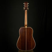 Martin D-28 Satin - Amberburst