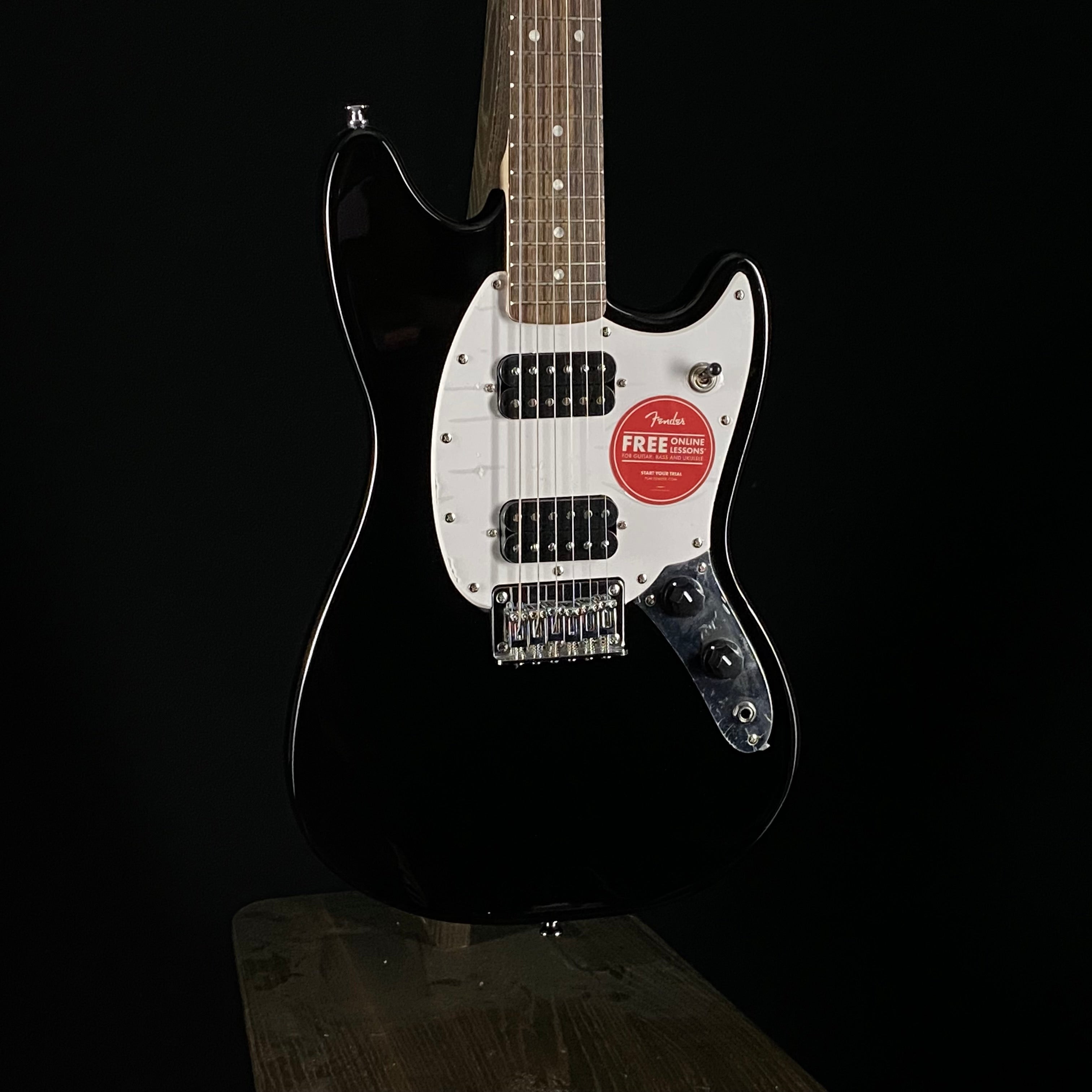 Squier Bullet Mustang – Music Villa MT