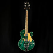 Gretsch G5655T-QM Electromatic Center Block Jr. with Bigsby