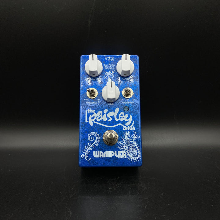 Wampler Paisley Drive