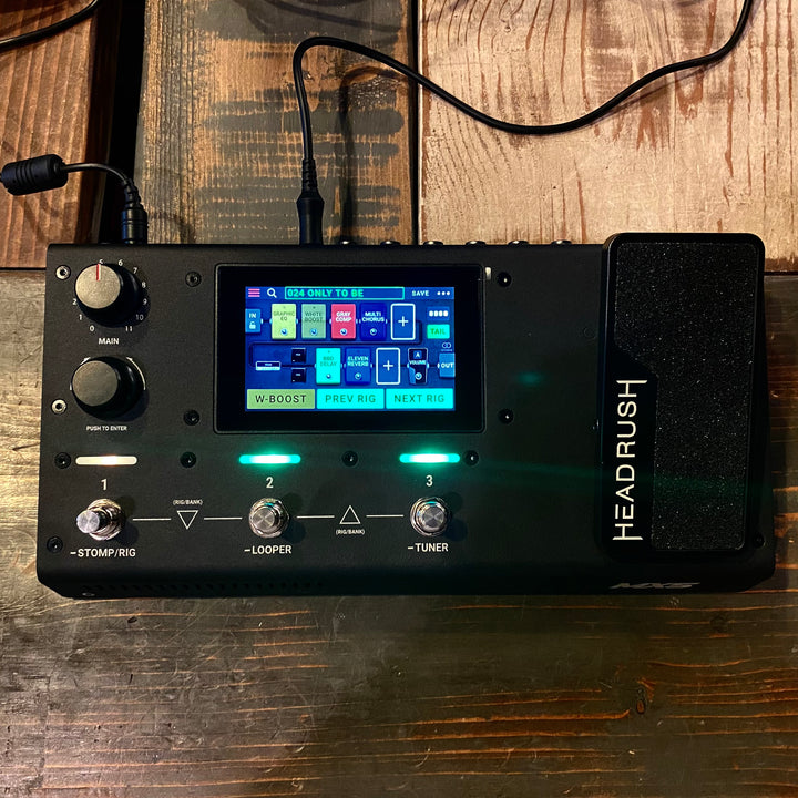 Headrush MX5 Board
