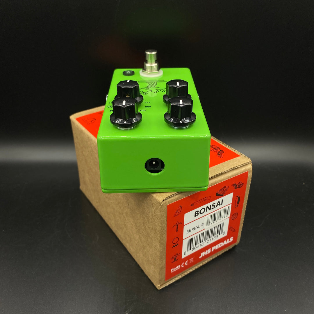 jhs bonsai pedal JHS Pedals Bonsai – Music Villa MT