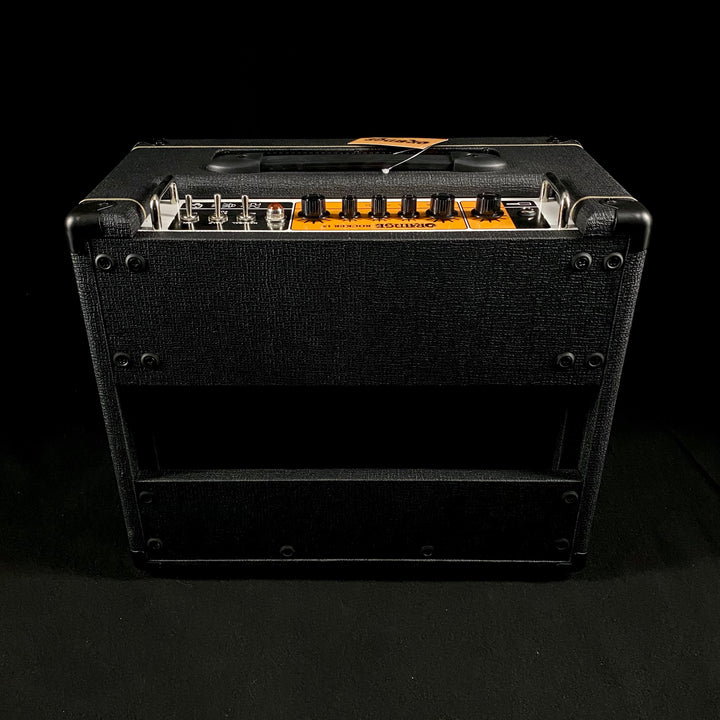Orange Rocker 15 - Black