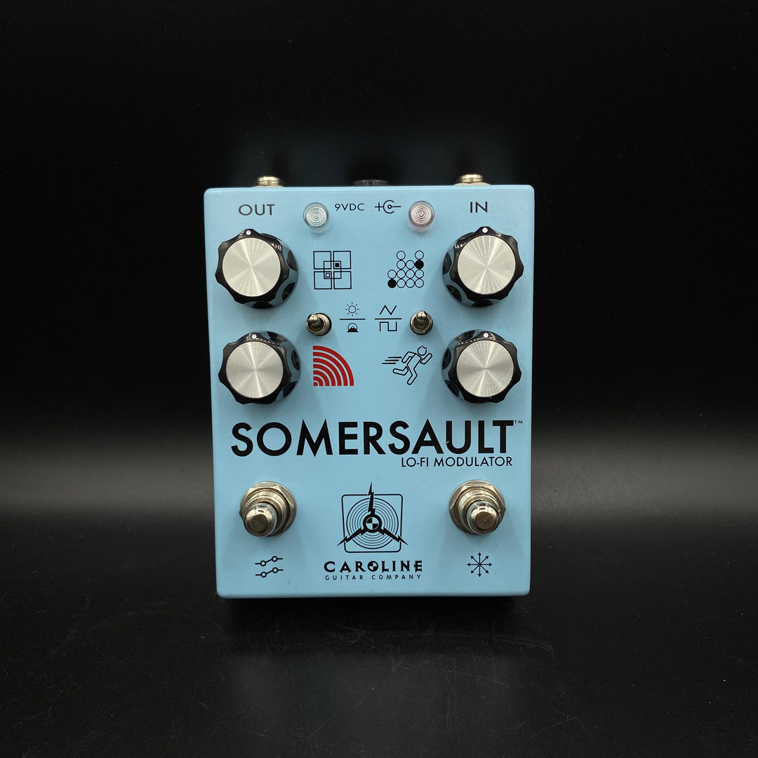 Caroline Guitar Company Somersault Lo-Fi Modulator – Music Villa MT