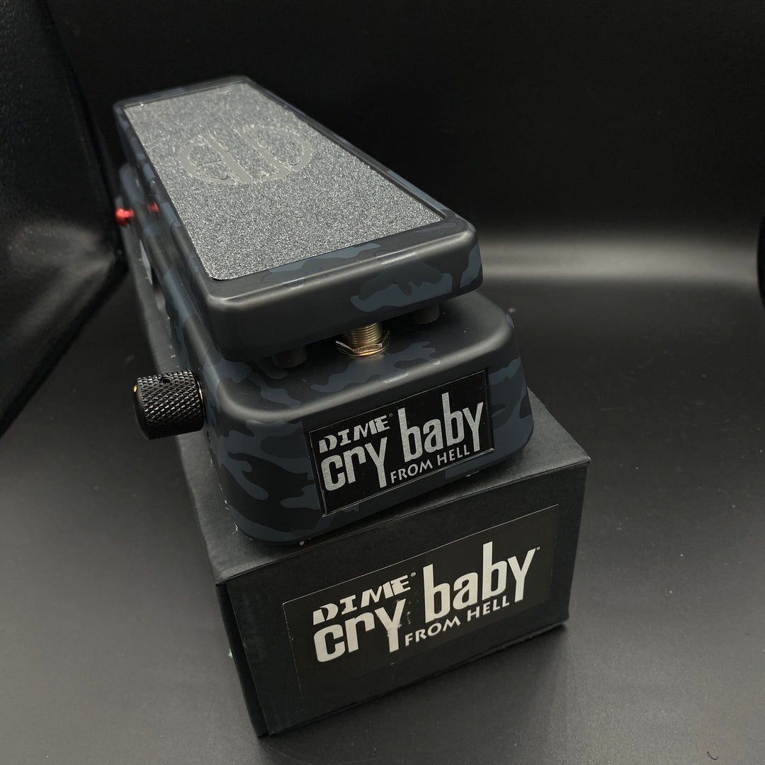 Dunlop Dimebag Cry Baby From Hell DB01B