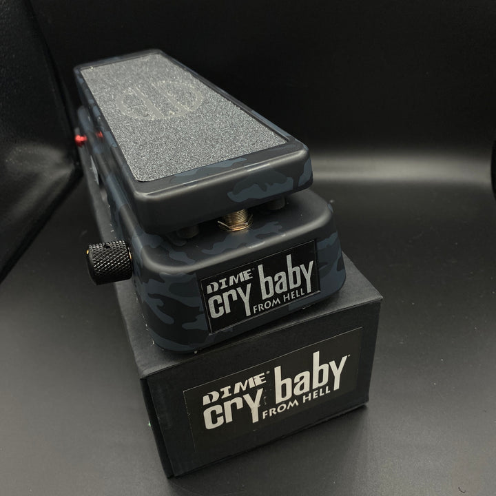 Dunlop Dimebag Cry Baby From Hell DB01B