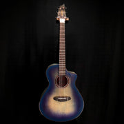 Breedlove Pursuit Exotic S Concert Blue Eyes CE