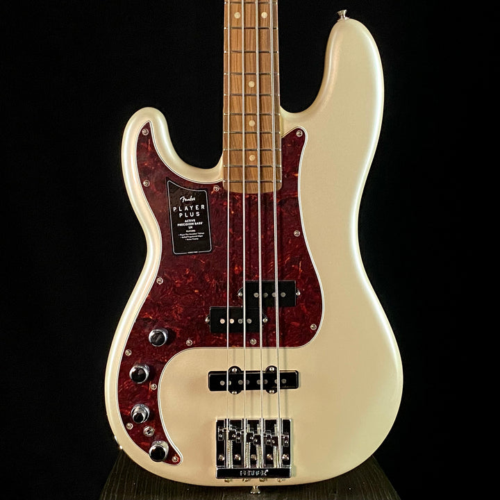 Fender Player Plus Precision Bass | Lefty