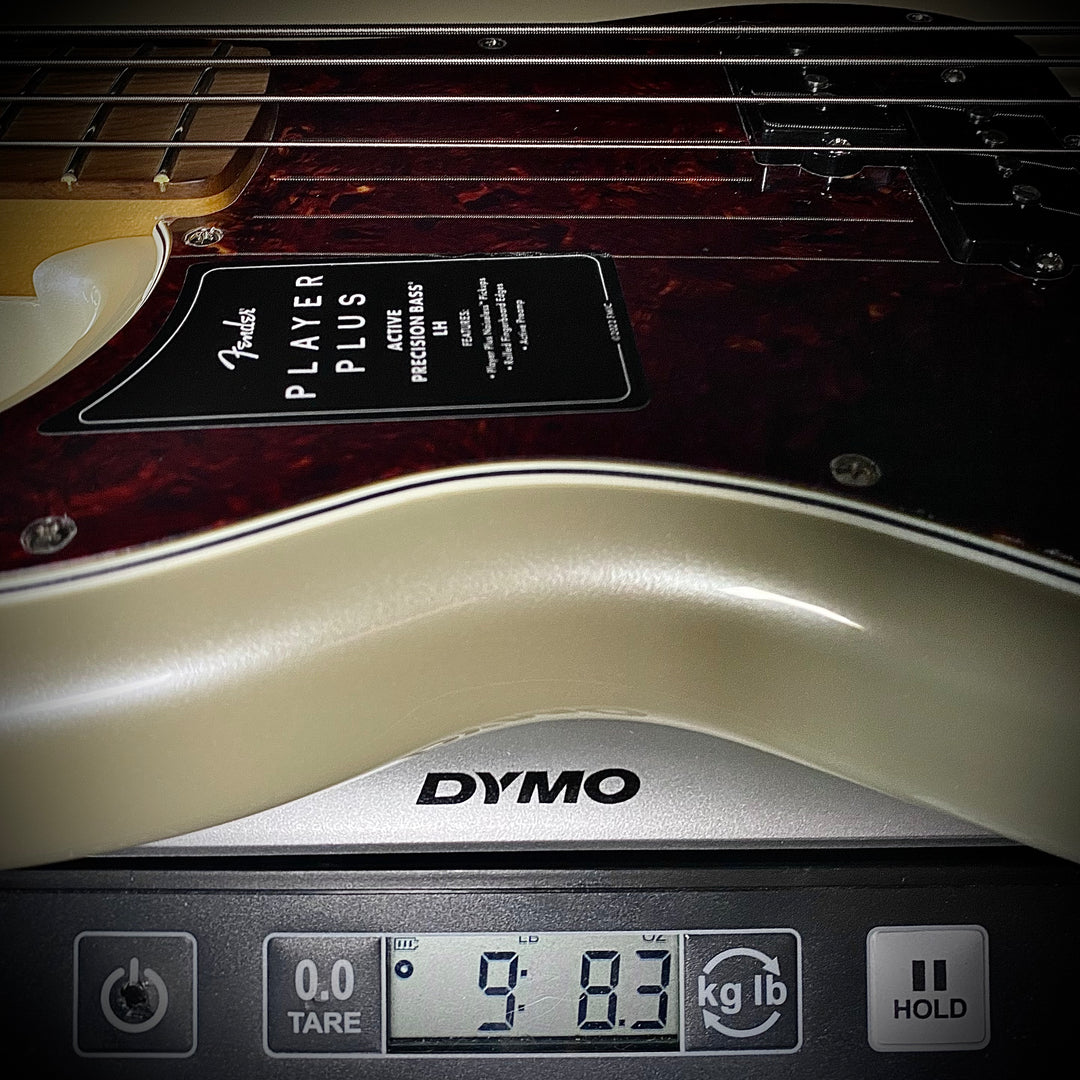 Fender Player Plus Precision Bass | Lefty