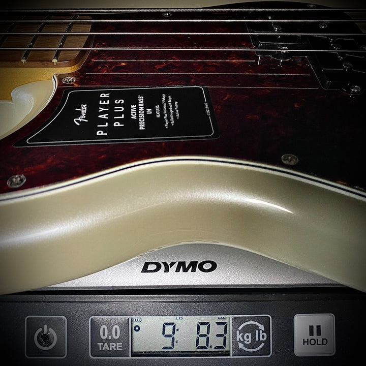 Fender Player Plus Precision Bass | Lefty
