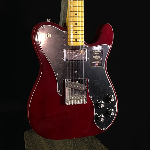 Fender American Vintage II 1977 Telecaster Custom