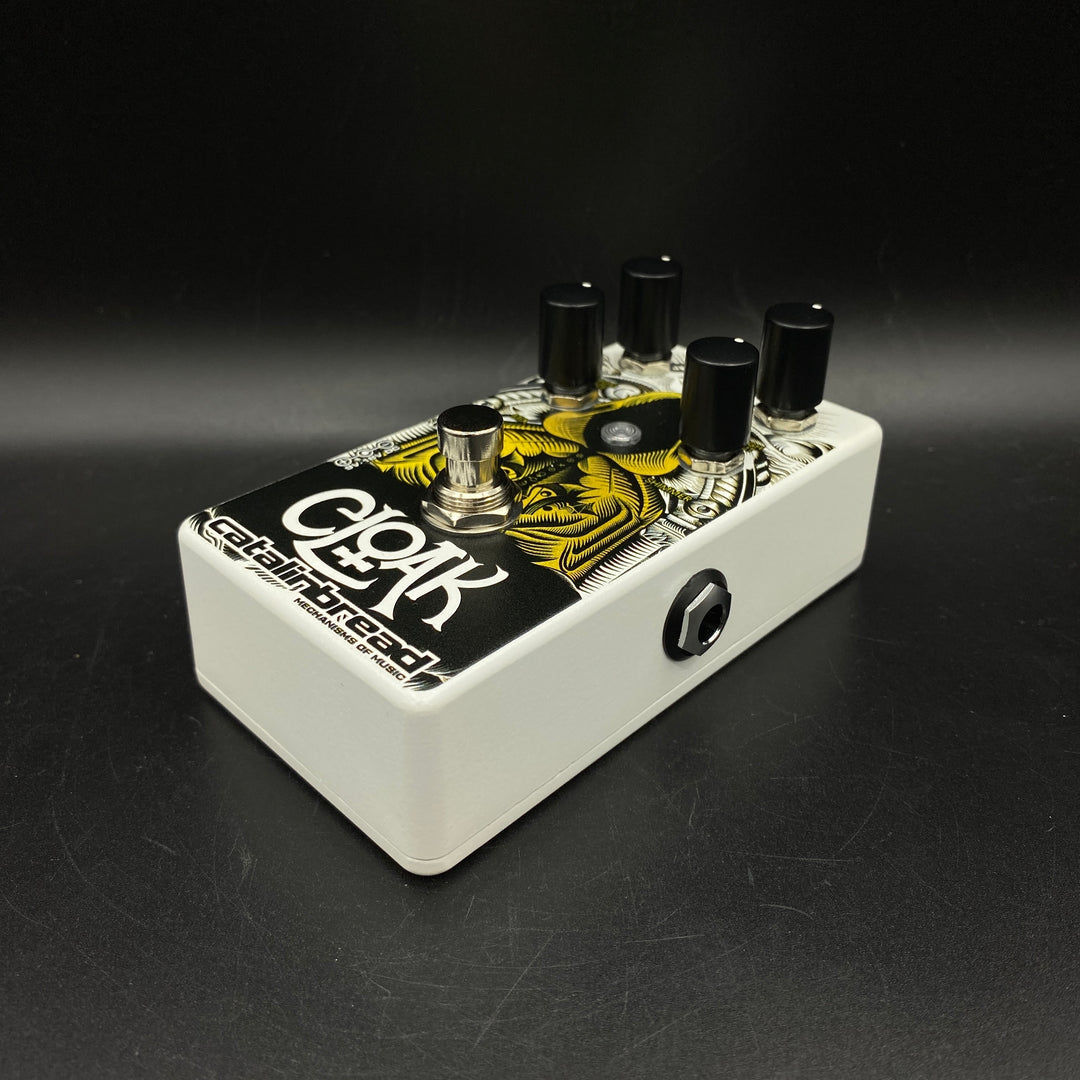 Catalinbread Cloak Reverb Shimmer