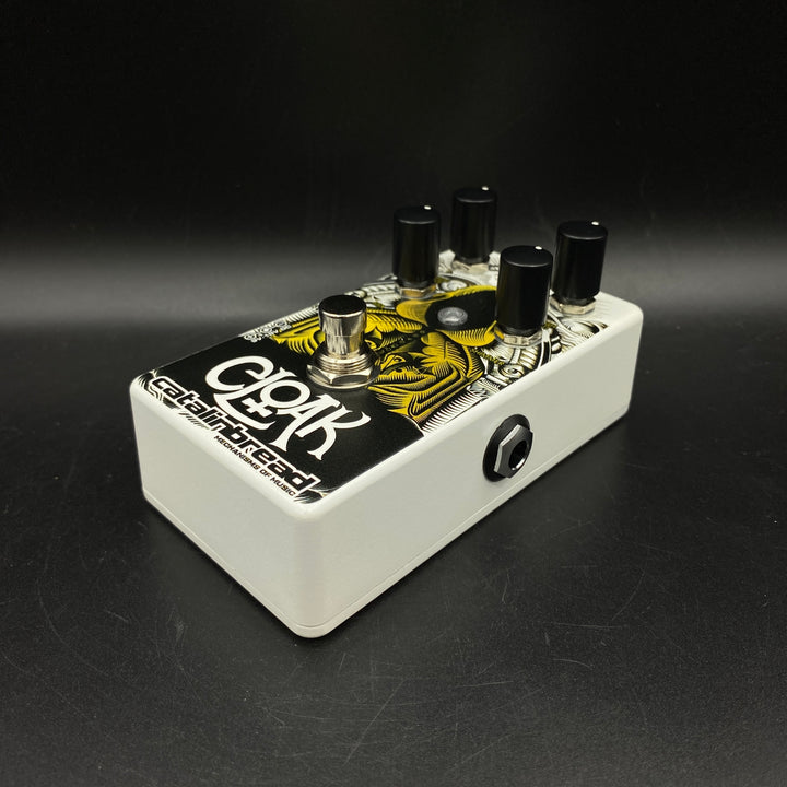 Catalinbread Cloak Reverb Shimmer