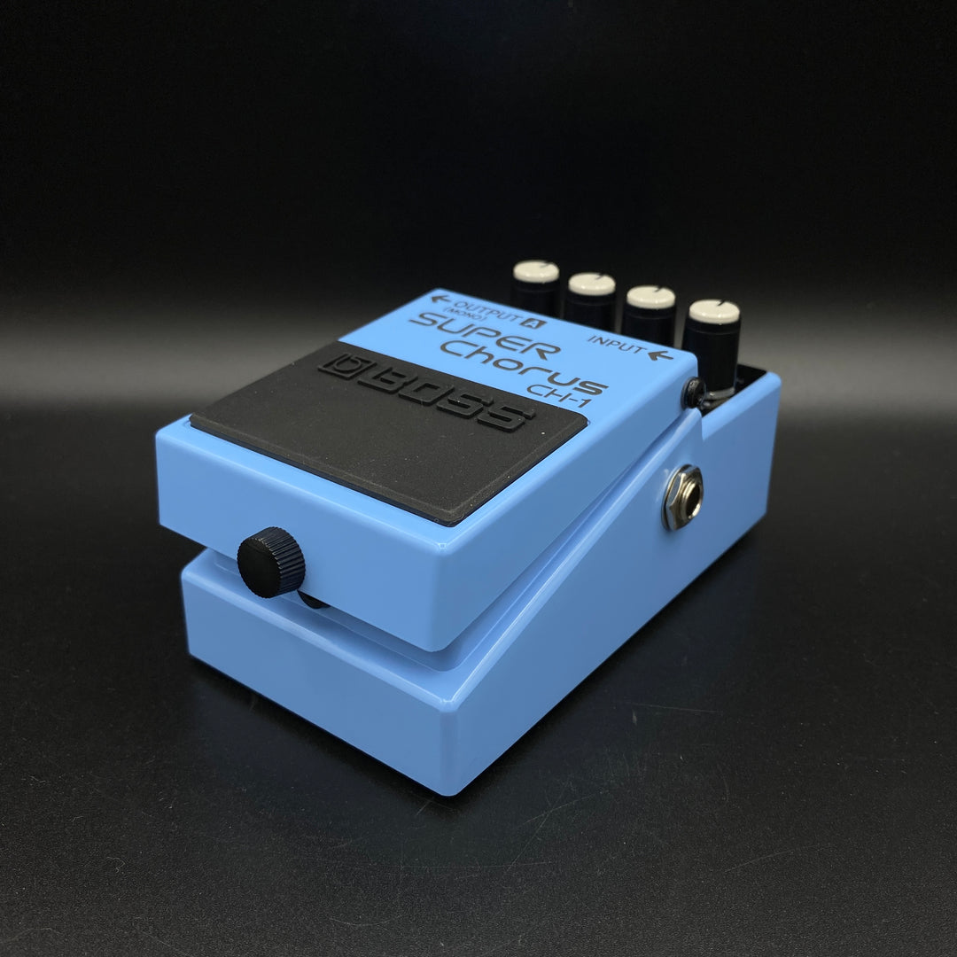 boss ch-1 super chorus pedal Boss CH-1 Super Chorus