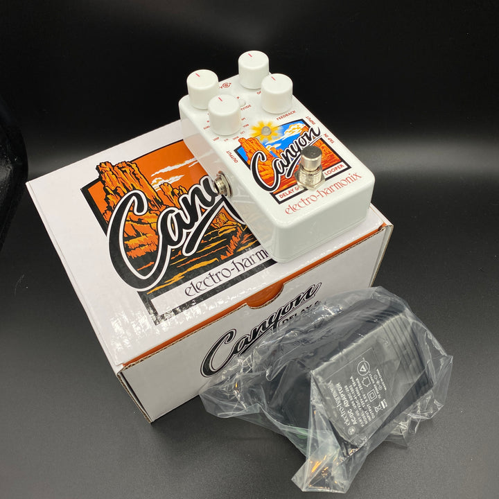 Electro-Harmonix Canyon Delay & Looper