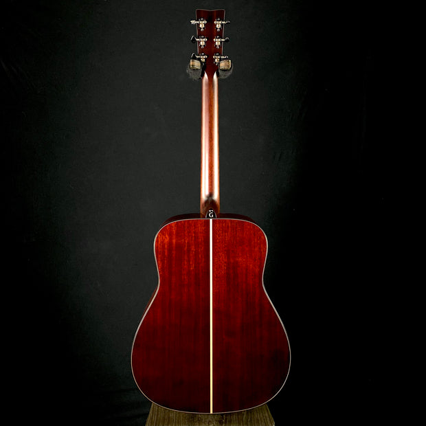 Yamaha FG9 - Mahogany