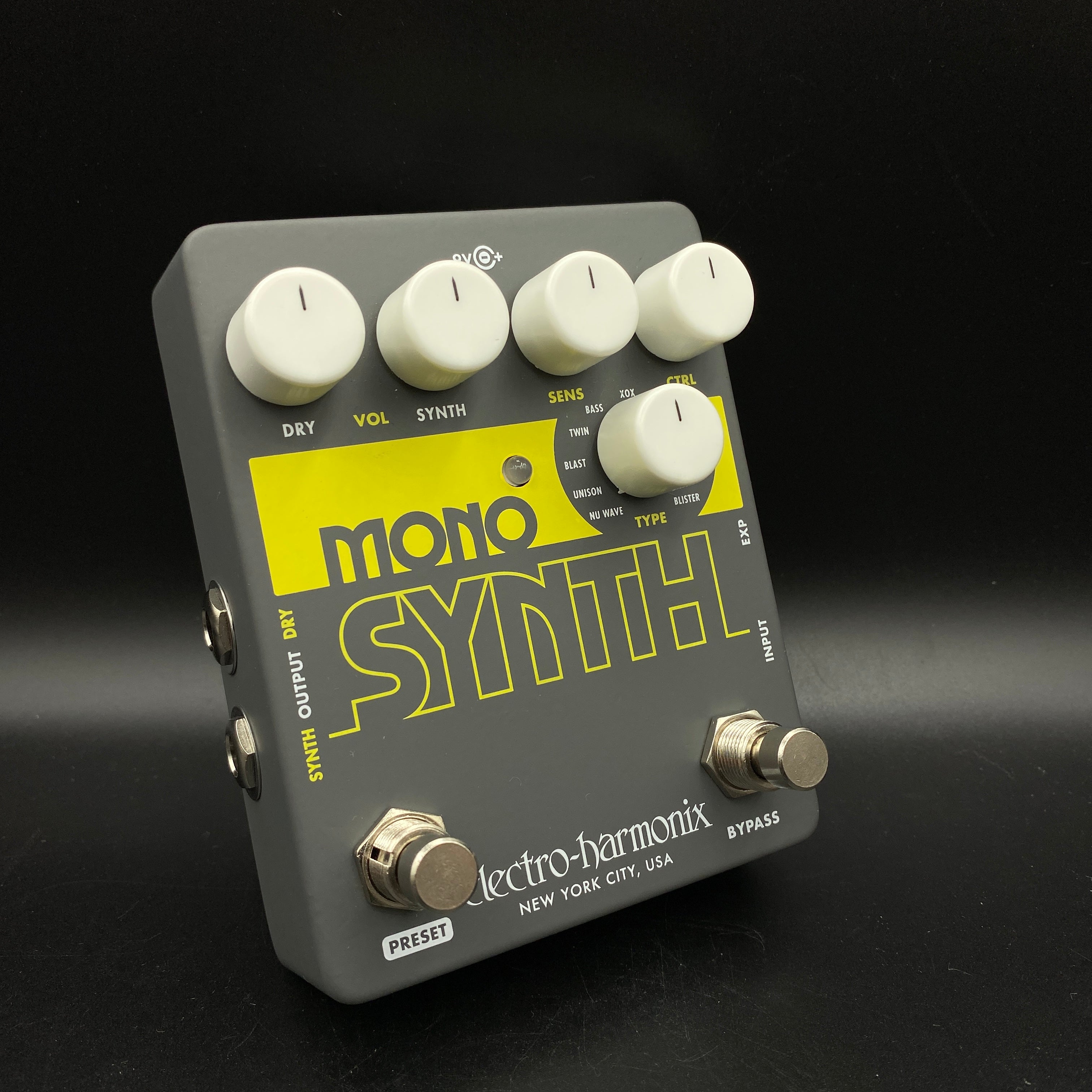 Electro-Harmonix Mono Synth – Music Villa MT