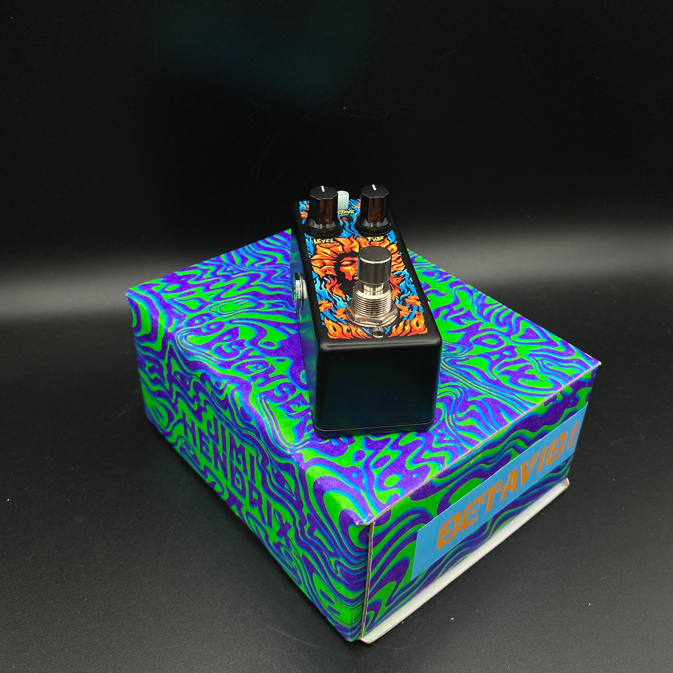 Authentic Hendrix '69 Psych Series Octavio Fuzz Mini – Music Villa MT