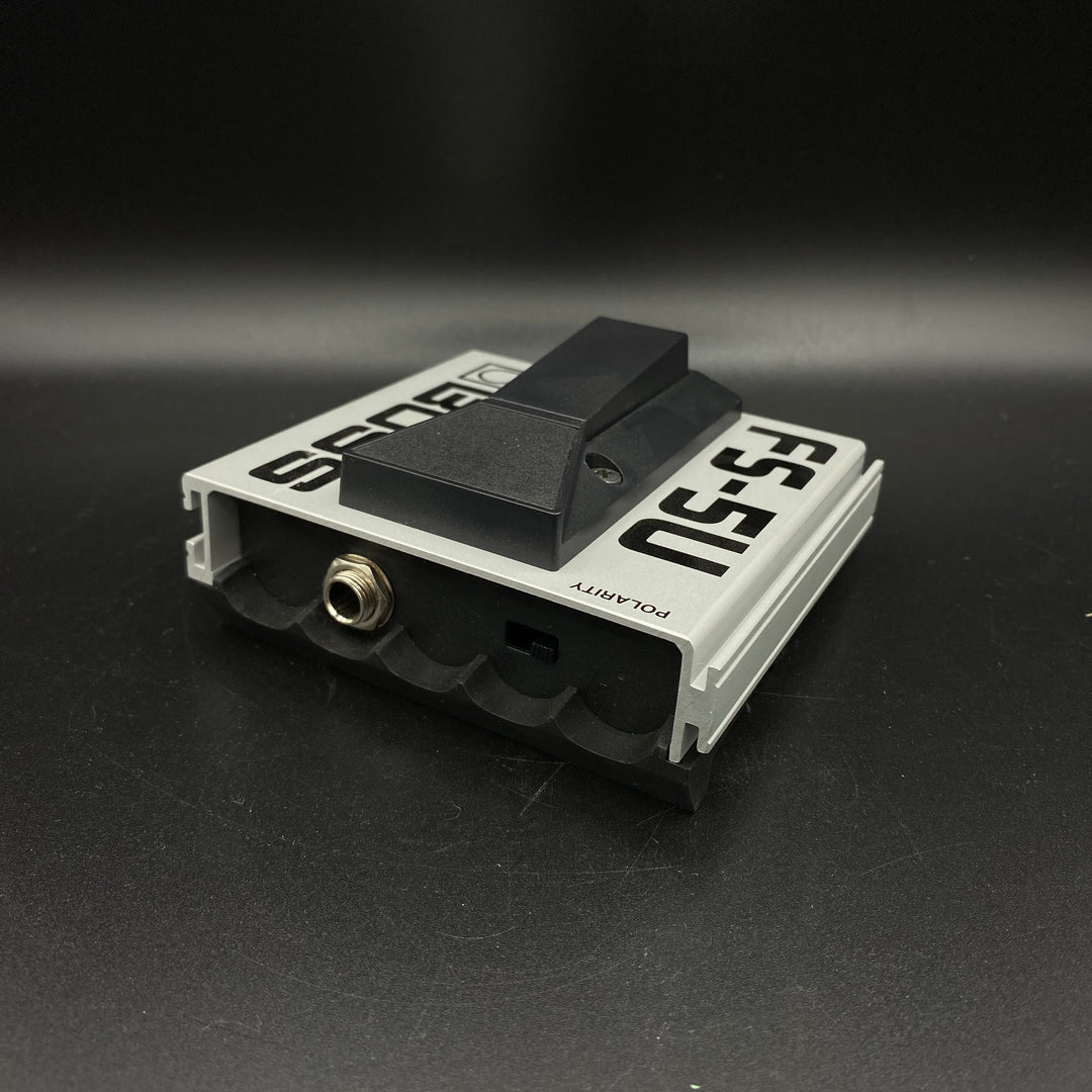 boss f5 5u pedal Boss FS-5U Momentary Foot Switch