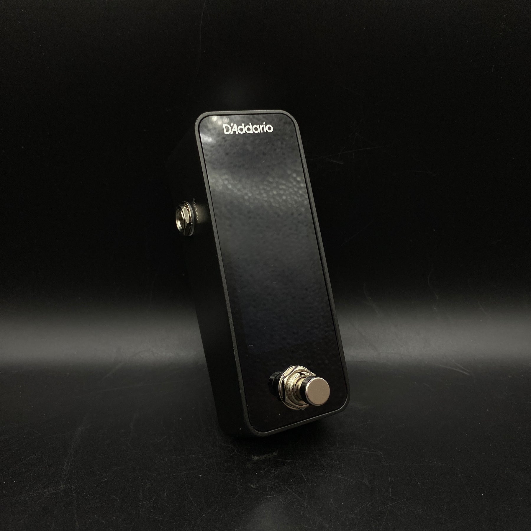 D'Addario Chromatic Pedal Tuner Plus – Music Villa MT