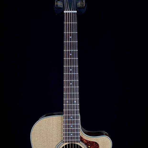 Guild OM-140CE Natural Gloss