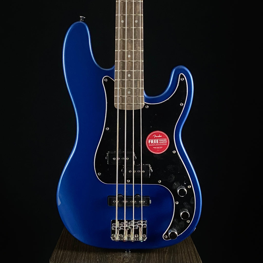 ベース Squier Affinity Precision Bass PJ Squier Affinity Series Precision Bass PJ Lake Placid Blue